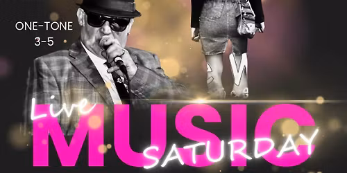 ONE TONE at THE EARL OF ABINGDON 