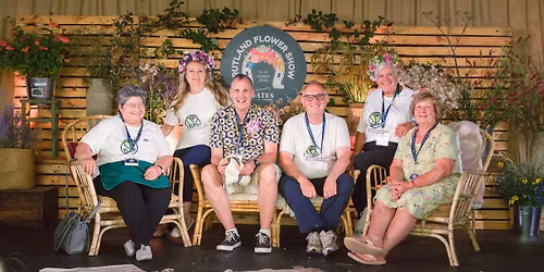 Rutland Flower Show