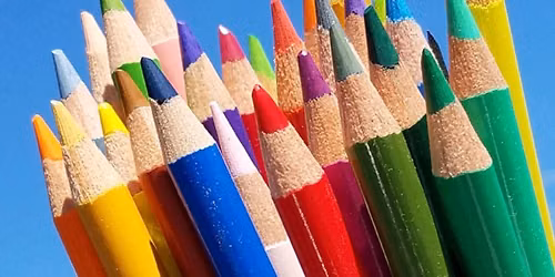Bel Air Adult Coloring Group