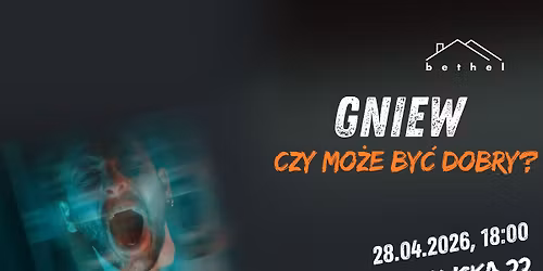 Gniew - czy mo\u017ce by\u0107 dobry?