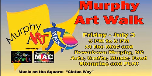 Murphy Art Walk July 3