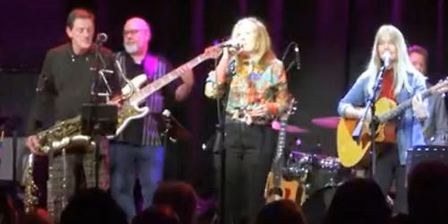 FLIPPO- "Shadows and Light" (A Tribute to Joni Mitchell)