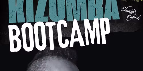 Kizomba Bootcamp with DJ Supaman