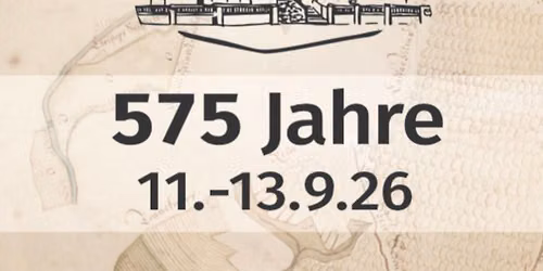 575 Jahre Heidersdorf
