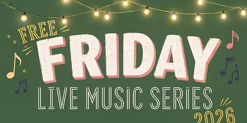 Free Friday Night Live Music!