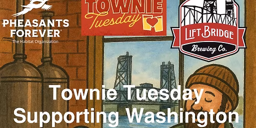 Townie Tuesday! Bingo, Live Music, Beer!