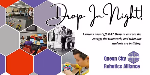 Drop-In Night! (Jan 15, 2026)