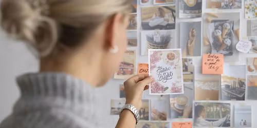 VisionBoarding Party!