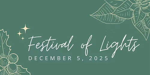 Festival of Lights | Downtown Brookings