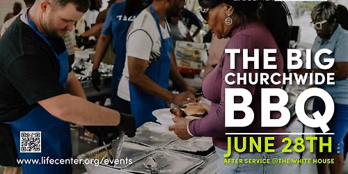 Churchwide BBQ - June 28th