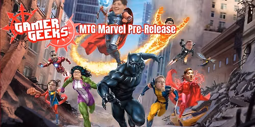 MTG Marvel 