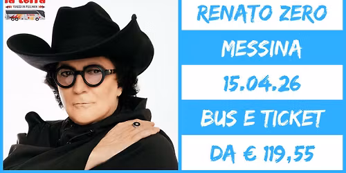 Concerto di Renato Zero