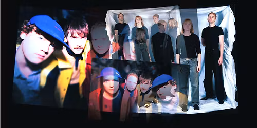 Madmax & Blister Pearl m. venner!