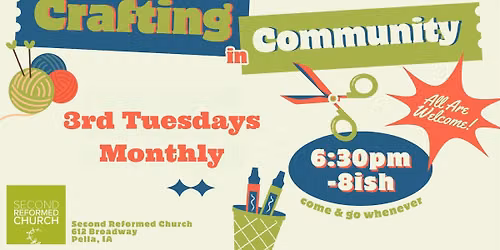 Crafting in Community