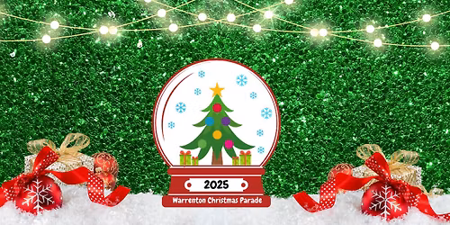 Warrenton Christmas Parade