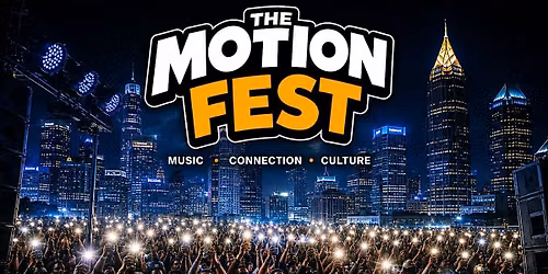 Lenoxx Entertainment Presents: The Motion Fest