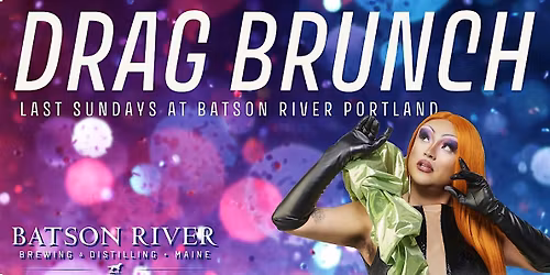 Boy Band Drag Brunch!
