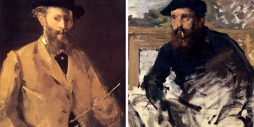 Adult Art Workshop - Paint like Manet\/Monet