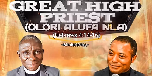 TACN Ayetuntun Assembly, Open-air Crusade 