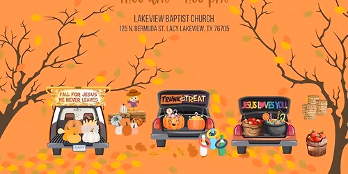 Fall Festival Block Party