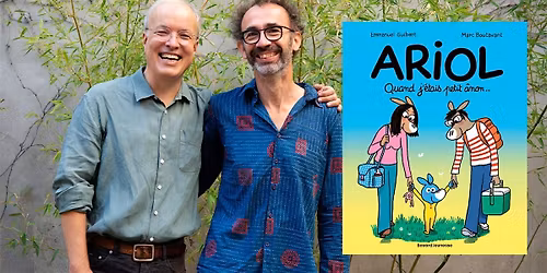 Ariol \u2013 Quand j\u2019\u00e9tais petit \u00e2non
