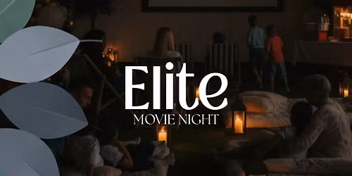 Family Movie Night Under the Stars