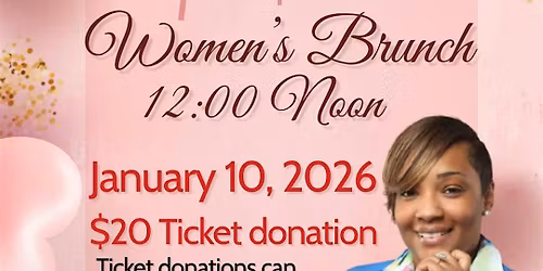 Pajamas , Prayer and Praise women\u2019s brunch