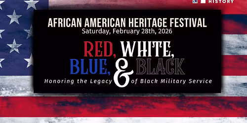 African American Heritage Festival 2026