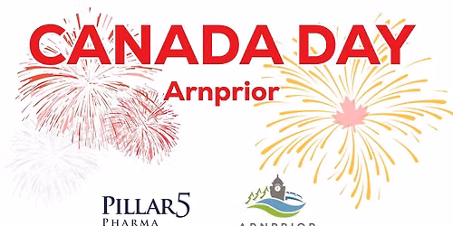 Canada Day in Arnprior