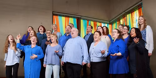 M\u00e4ssa med Gospel 