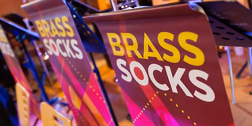 BRASSSOCKS Big-Band-Sound von Swing bis Latin in Bad Elster