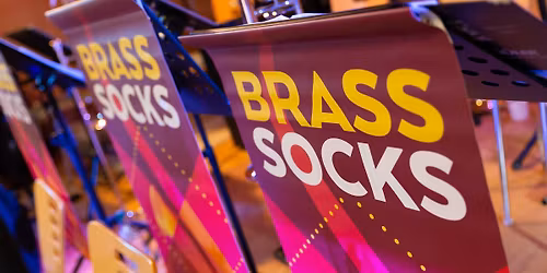 BRASSSOCKS Big-Band-Sound von Swing bis Latin in Bad Elster