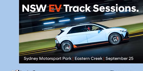NSW | EV Track Sessions
