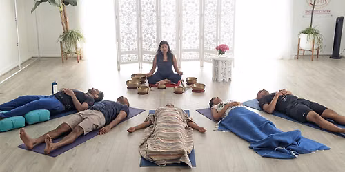 Harmony in Breath: A Journey of Breathwork and Sound Healing