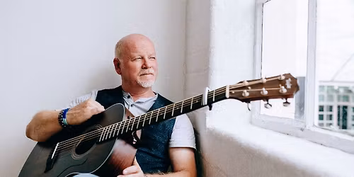 Joe Bayliss - the GRACE Tour