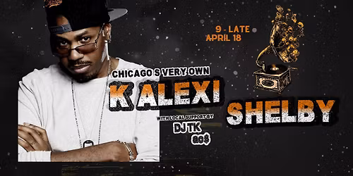 Chicago\u2019s Very Own: K\u2019 Alexi Shelby