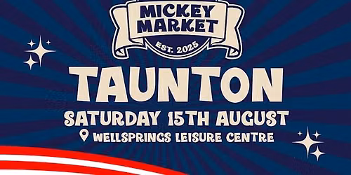 Mickey Market Taunton 