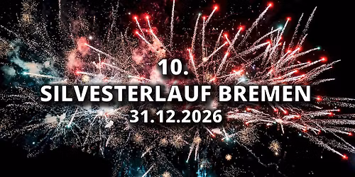 10. Silvesterlauf Bremen 2026