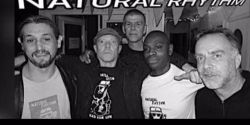 Natural rhythm Live at The low moor! (SKA) 