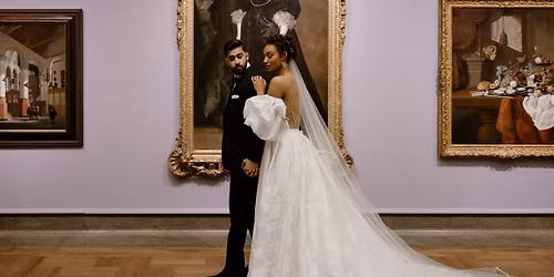 Columbus Museum of Art 2026 Wedding Show