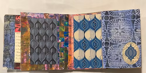 MAKE A PAPER BAG ART JOURNAL