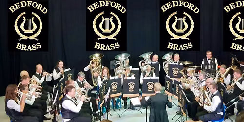 Bands In The Park 2026 with Bedford Brass