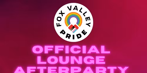 Fox Valley Pride\u2019s Official Lounge Afterparty @ Commodore Club