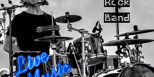 The Billy Rock Band Live at The Belle & The Bear!