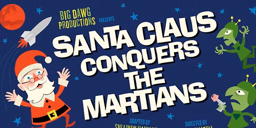 Santa Claus Conquers the Martians