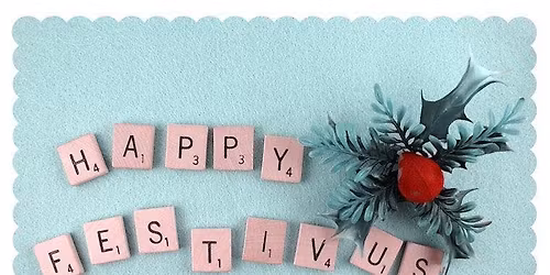 FREE Flatiron Stomp Festivus Party