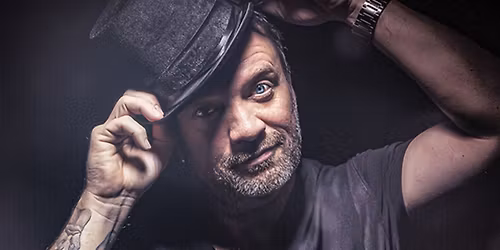 Michael Trier - Gratis koncerter p\u00e5 Hjultorvet