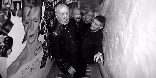 The Animals- 60th Anniversary World Tour- Sandviken
