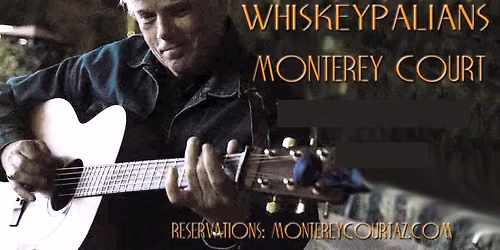 Don Armstrong & the Whiskeypalians