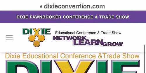 The Dixie Educational Conference & Trade Show